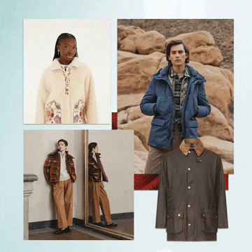 Le m&eacute;mento chic de l&rsquo;hiver